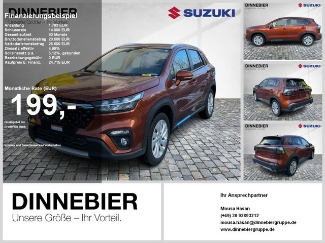 Suzuki S-Cross Comfort (MT) *6 Jahre Garantie* SpurH