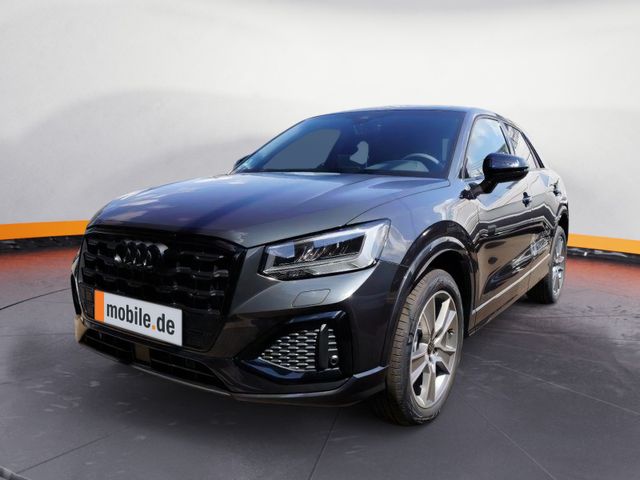 Audi Q2 35 TFSI S tronic advanced