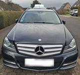 Mercedes-Benz C 220 CDI T-Modell Avantgard... - Mercedes-Benz C 220 Gebrauchtwagen in Kiel