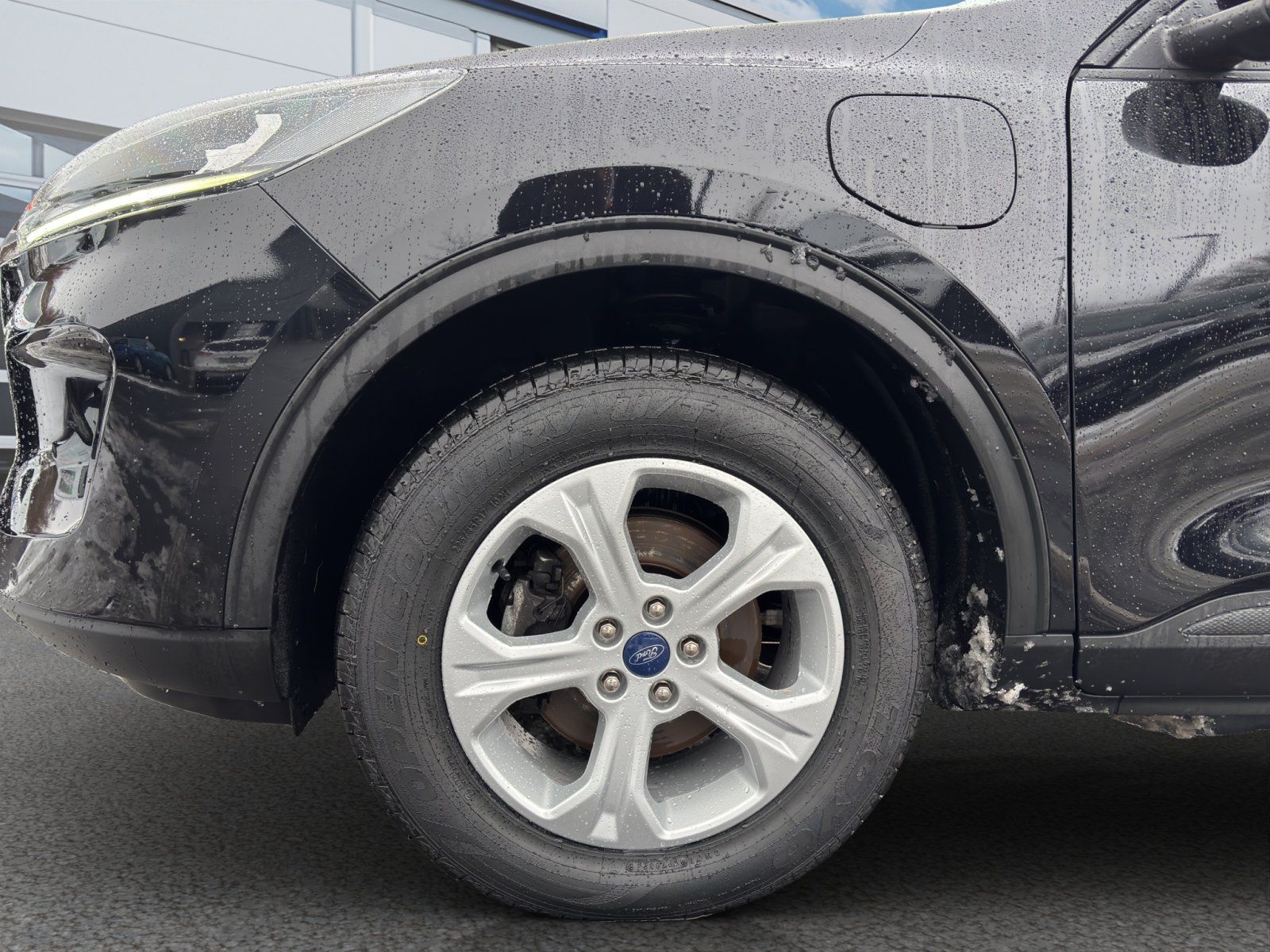 Fahrzeugabbildung Ford Kuga 2.5l PHEV Plug-In Hybrid Cool & Connect