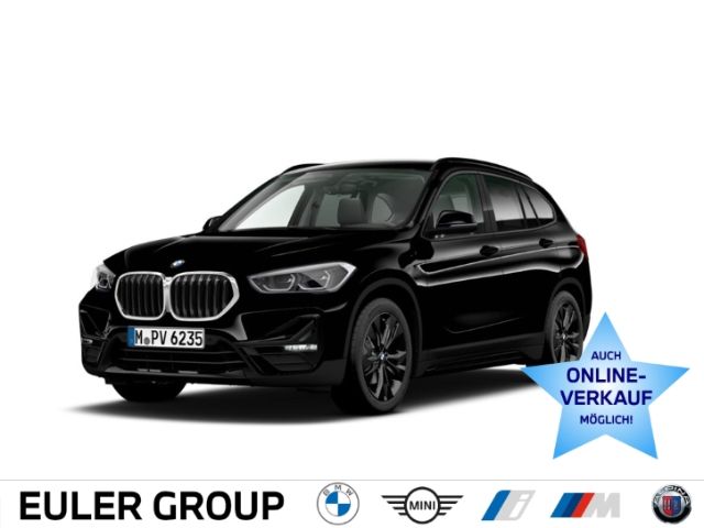 BMW X1 sDrive18d HUD Navi Soundsystem LED El. Heckkl