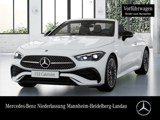 Mercedes-Benz CLE 200 AMG+NIGHT+BURMESTER+KAMERA+TOTW+KEYLESS