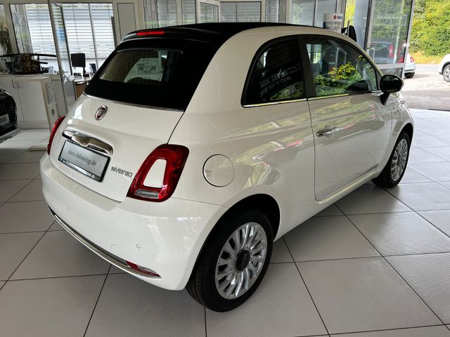 Fiat 500C 1.0 GSE Hybrid DOLCEVITA 51kW