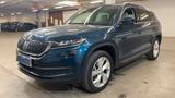 Skoda Kodiaq Style 4x4 2HD STANDHZG AHK NAVI PDC ACC - blaue Skoda Kodiaq