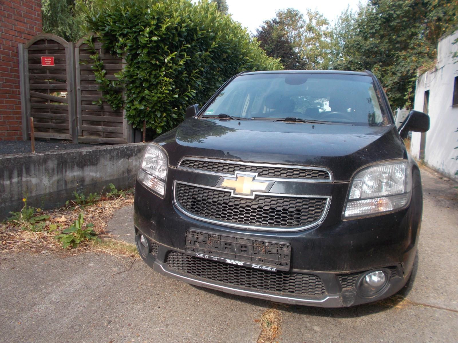Chevrolet Orlando 2011 — photo 13