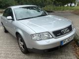 Audi A6 2.5 TDI quattro tiptronic - - gebrauchte Audi A6 aus dem Jahr 2000