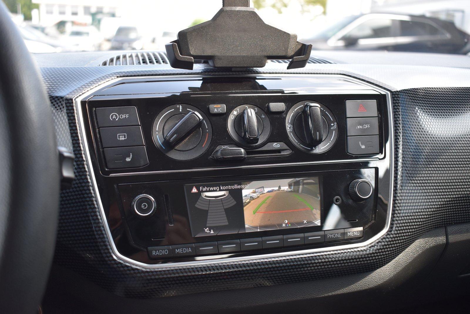 Volkswagen Up 1.0 Klima*Rückfahrkamera*5-Türig, миниатюра 17