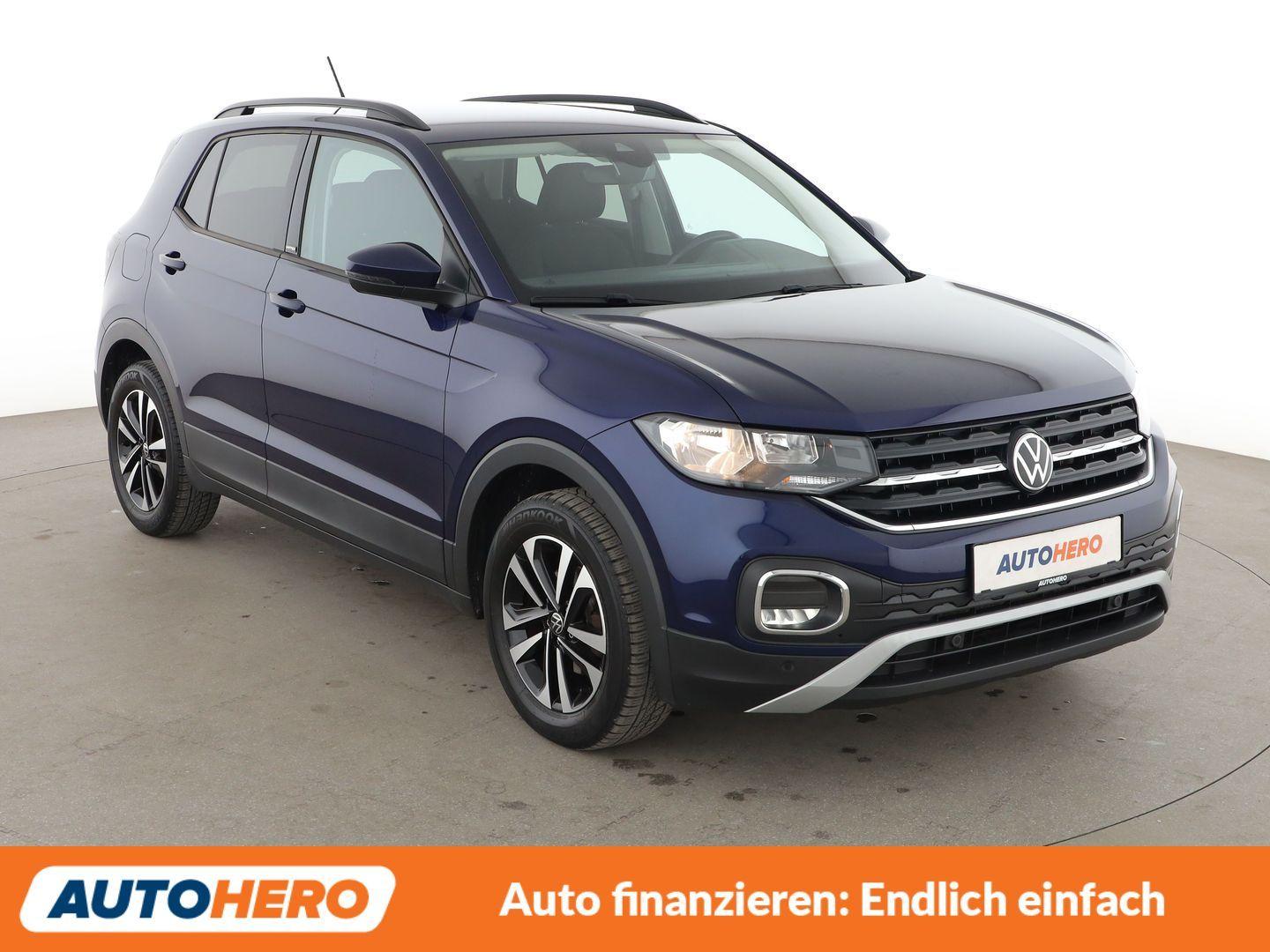 Volkswagen T-Cross 1.0 TSI United *ACC*PDC*SHZ*ALU*KLIMA*, миниатюра 7