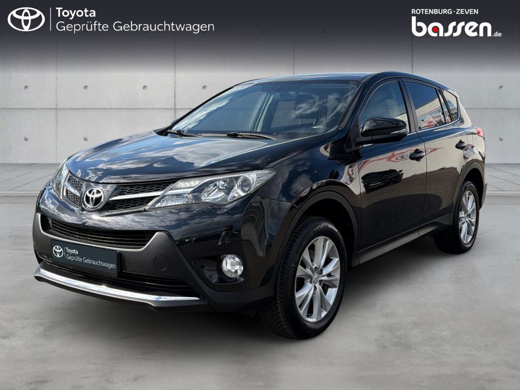 Angebot ansehen Toyota RAV 4