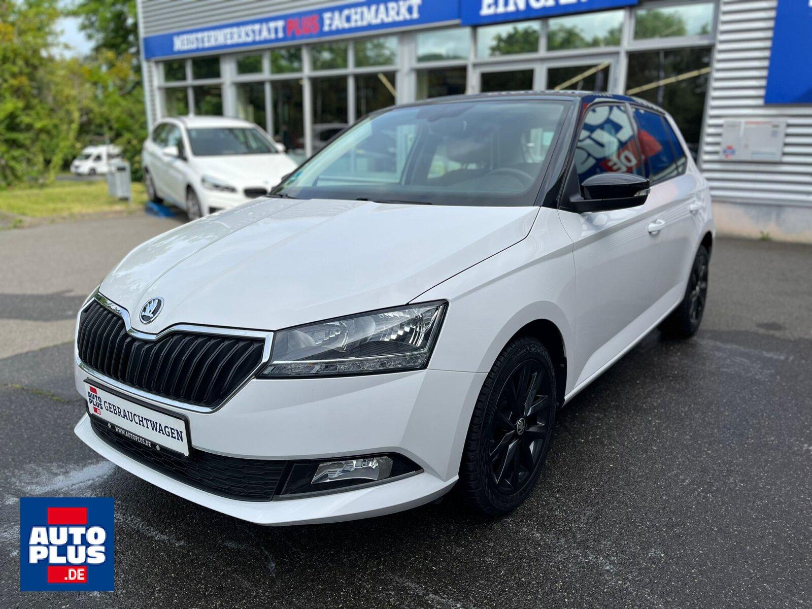Skoda Fabia 1.0 TSI Ambition AHK+SITZHZG+PDC+ALLWETTER