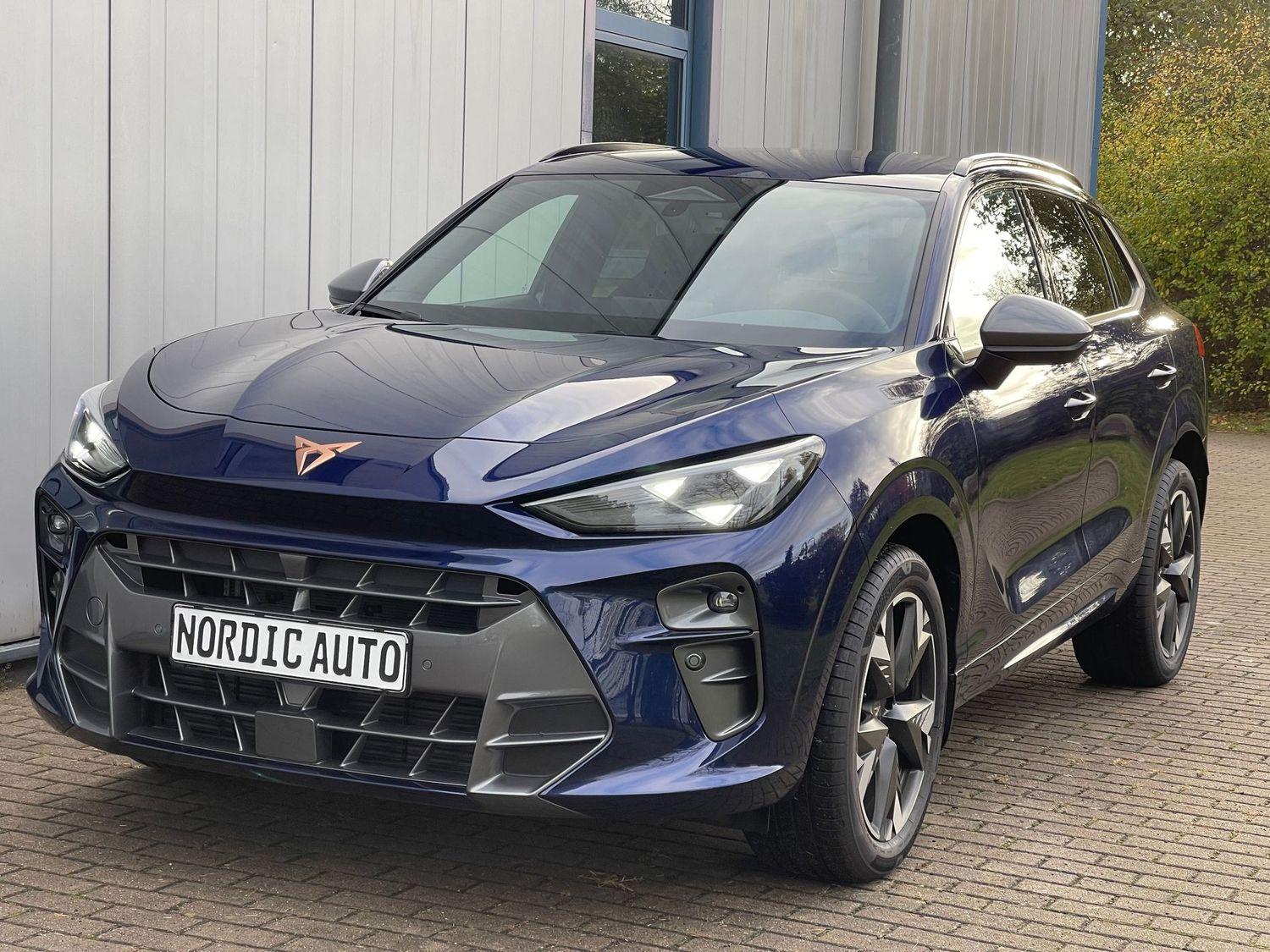 Cupra Terramar 1.5 eTSI+CAM+KEYLESS+LENKRADHZG+ACC