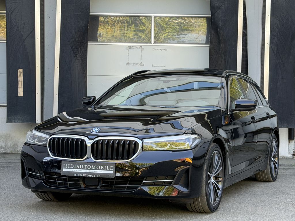 Image of BMW 530