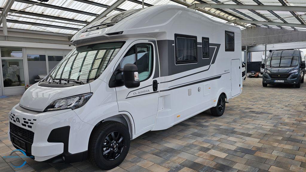 Adria Matrix Axess 600 SL Hubbett * Solar * AHK *Meark