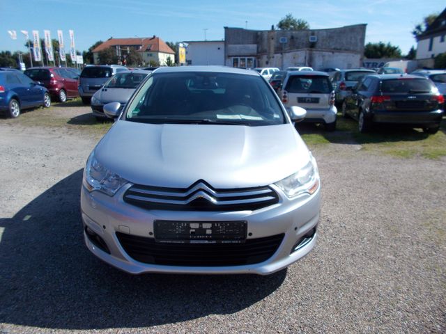 Citroën C4 - e-HDi 110 Exclusive