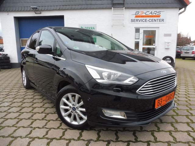 Ford C-Max C-MAX Titanium #1.HAND#NAVI#SHZ#XENON#EU6#