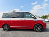 Volkswagen T6 Multivan Highline 4Motion DSG*ACC*AHK - : Allradantrieb, Kleinbus