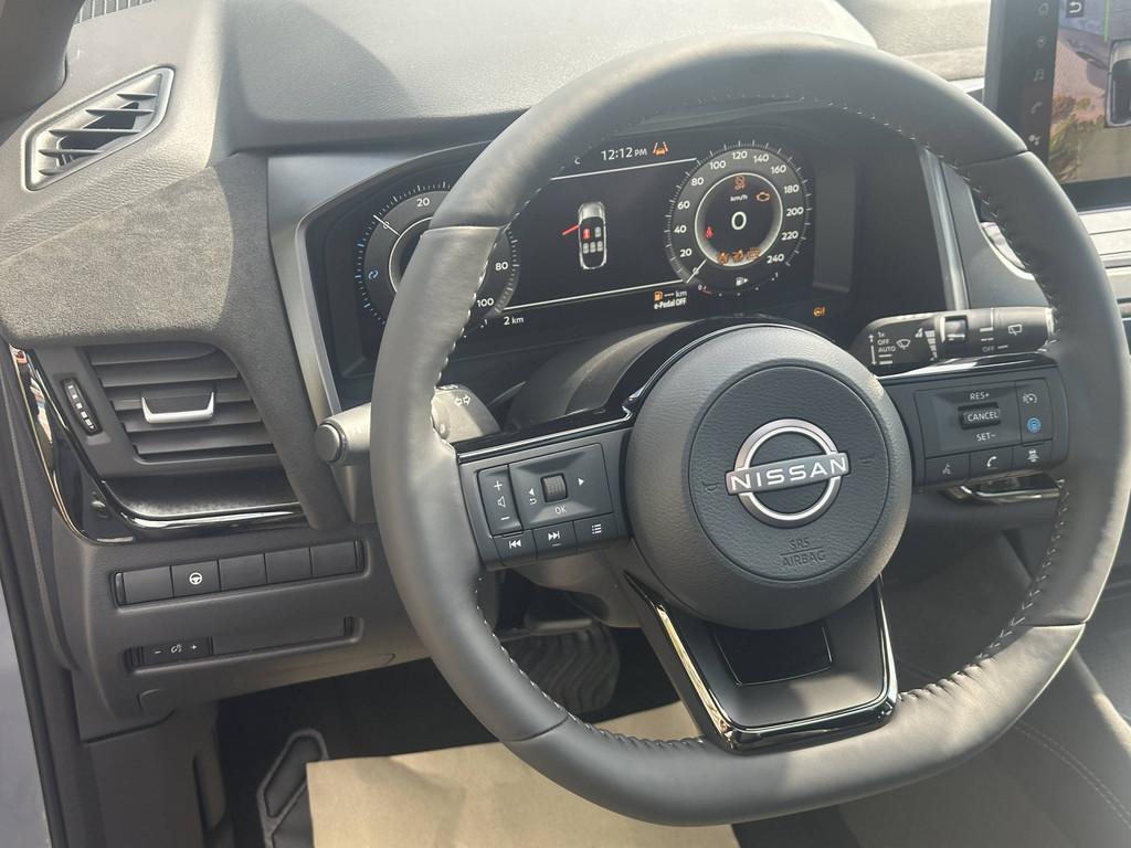 Nissan QASHQAI MY24 1.5 VC-T e-POWER 190 PS 4x2 N-Desig