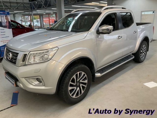 Nissan NISSAN Navara 2.3 dCi 190 CV 7AT 4WD Double Cab 