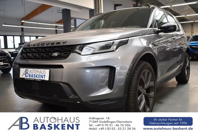 Land Rover Discovery Sport SE AWD*360°KAMERA*MATRIX*LEDER*