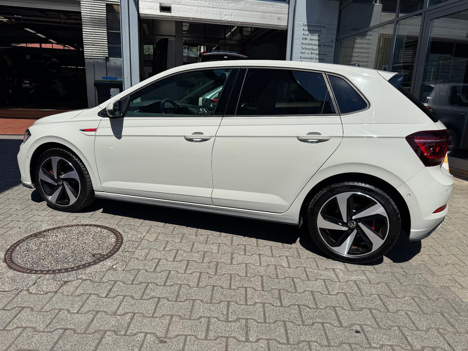 Volkswagen Polo GTI 2.0 TSI DSG, миниатюра 22