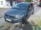 Volkswagen Touran 2.0 TDI  Highline 2,0 TDI ohne Käfer - Volkswagen: Kaefer