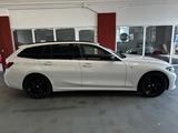BMW M340d xDrive - weiße BMW M340d