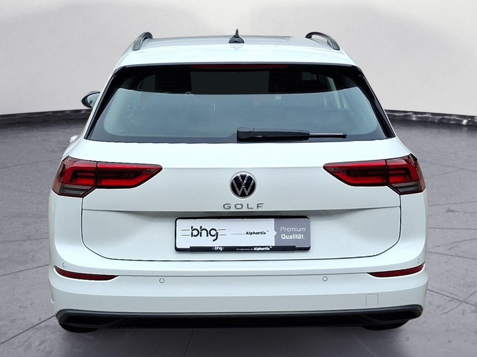 Volkswagen Golf Variant 1.0 TSI OPF Life **Navi**Climatroni