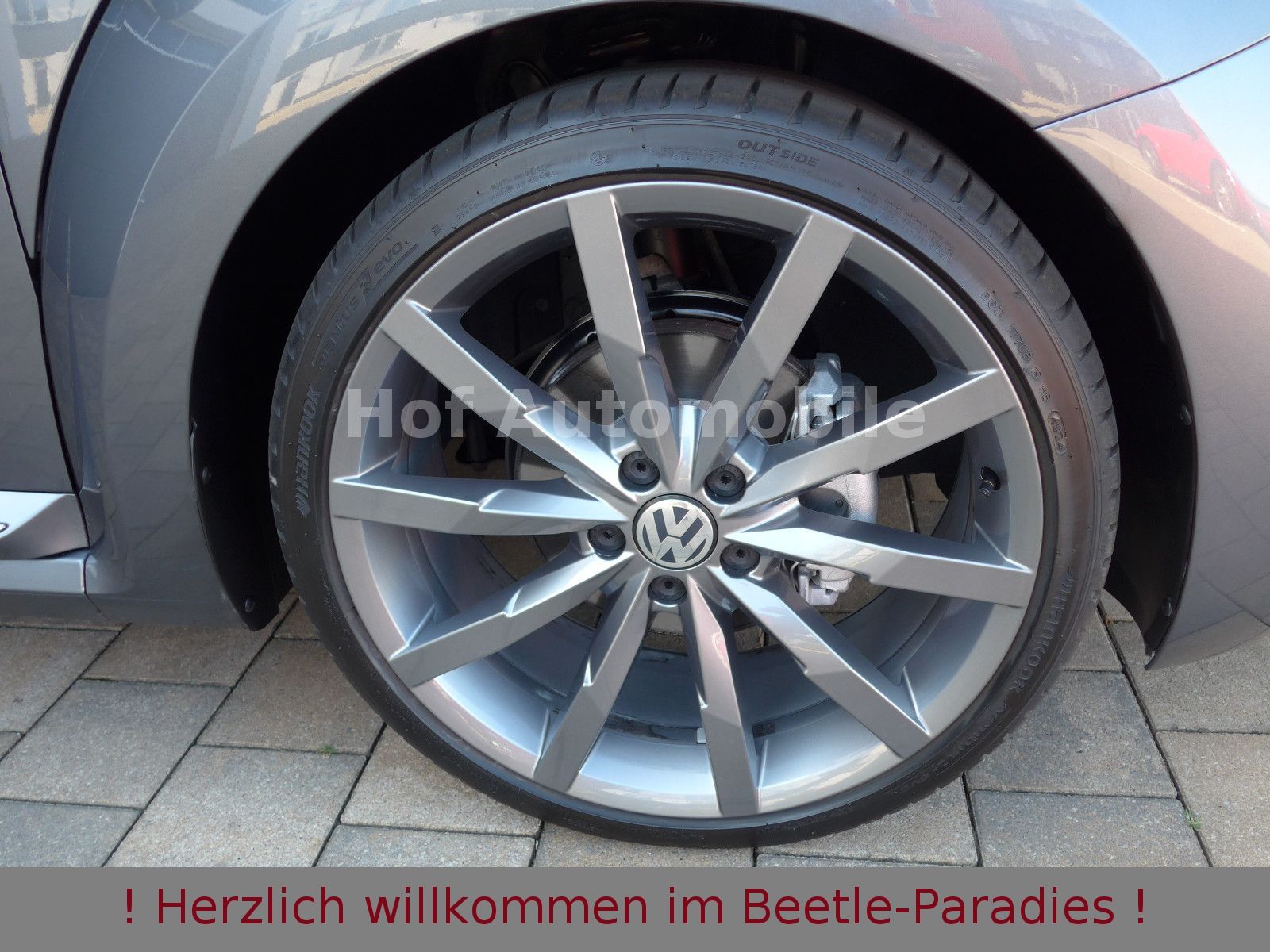 Volkswagen Beetle 1.4TSI DSG Sound Plus Leder Kamera Fender foto 10