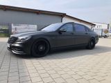 Mercedes-Benz S 560 Mercedes-Maybach 4MATIC 3x TV MEGA - : Braun, Mercedes
