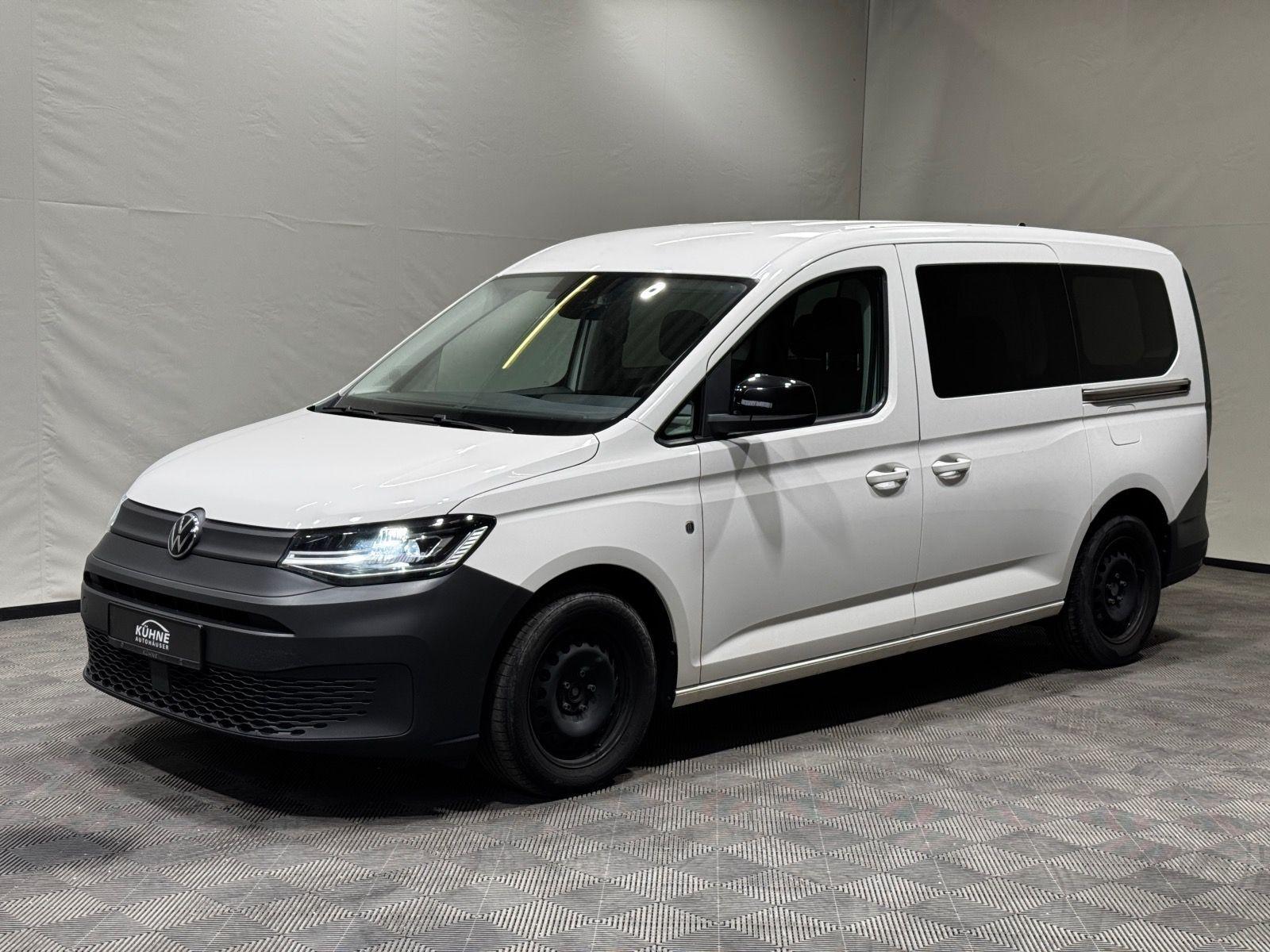 Volkswagen Caddy Maxi 2.0 TDI DSG | NUR GEWERBE!