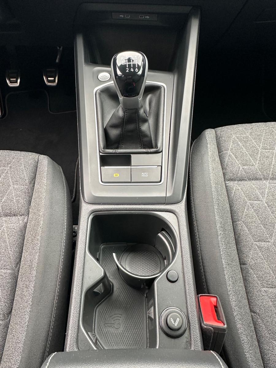 Volkswagen Golf 1.5 TSI MOVE NAV+LED+GJR+ACC+SHZ+WIRELESS, миниатюра 10