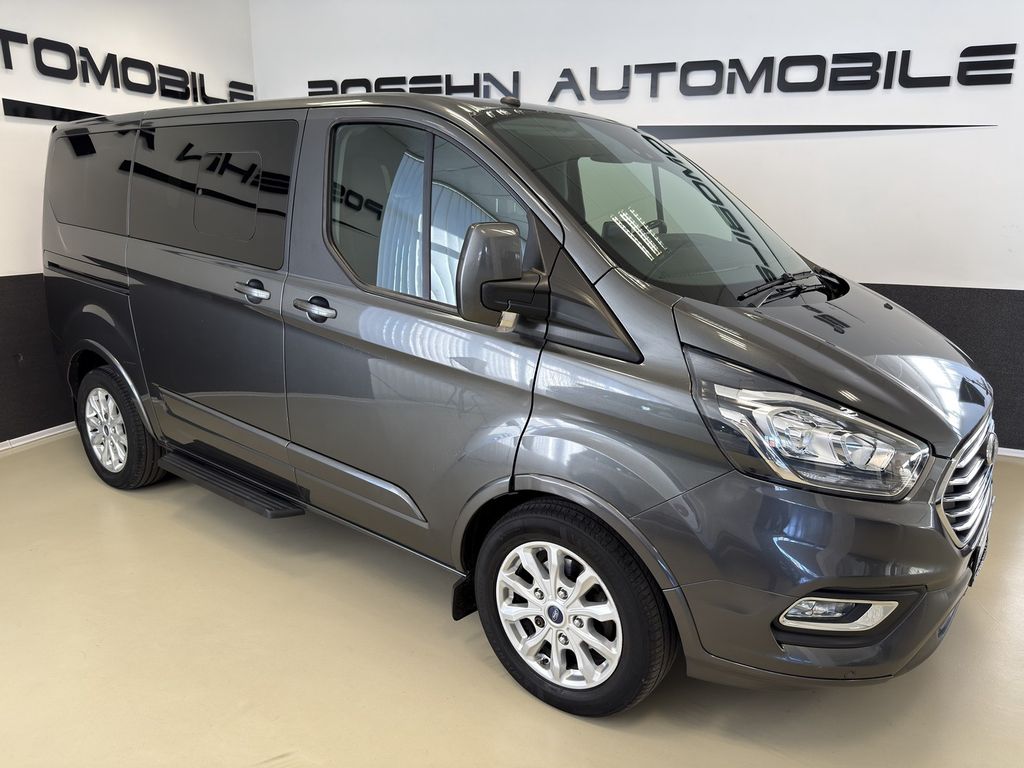 Image of Ford Tourneo Custom