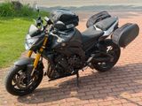 Yamaha FZ8 ABS - Top-Zustand, mit viel Zubehör