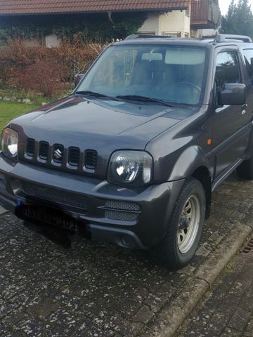 Suzuki Jimny 1.3 4WD Comfort Comfort