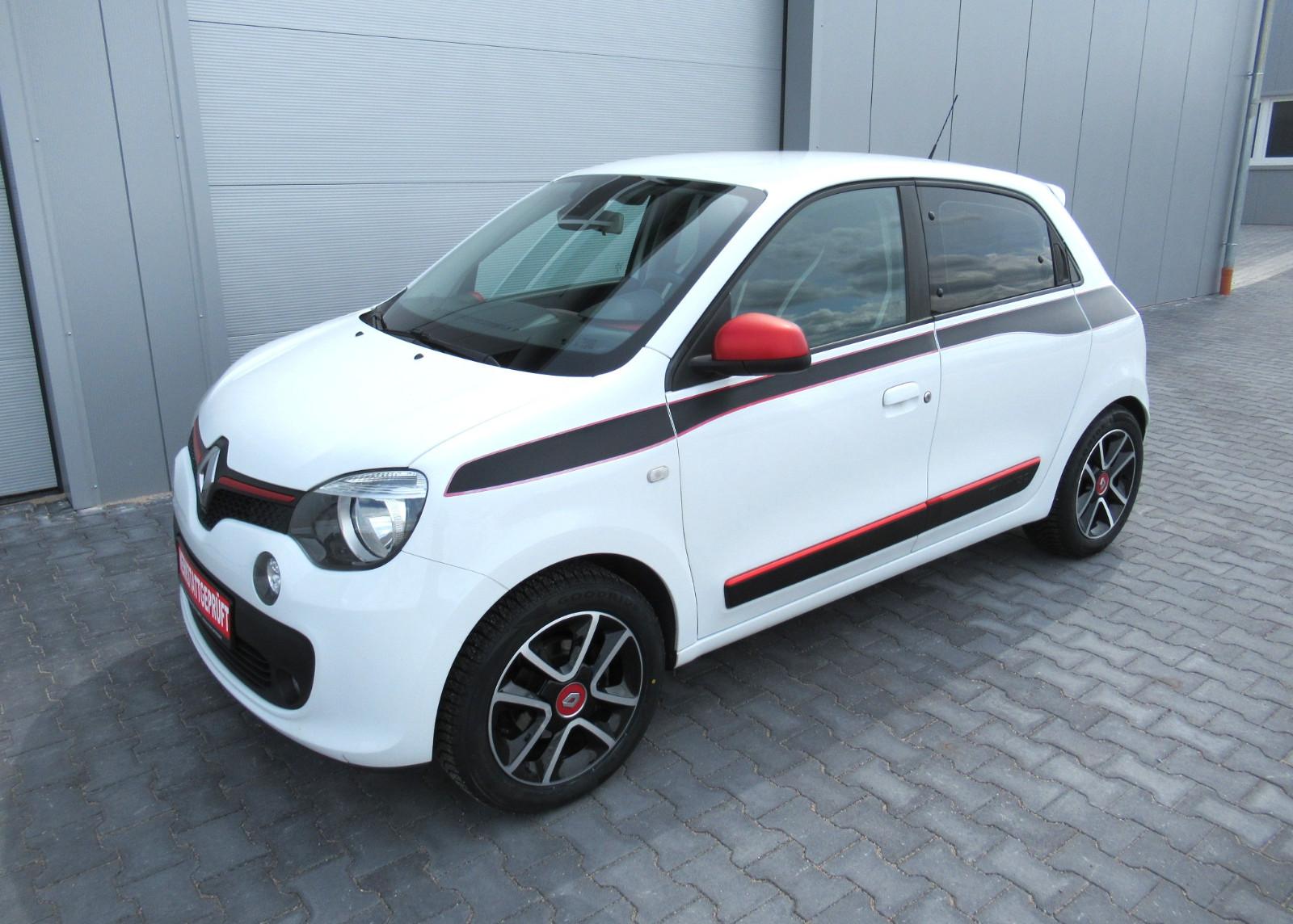 Renault Twingo Luxe ENERGY TCe 90 Navi*PDC/Cam*Tempo*SH