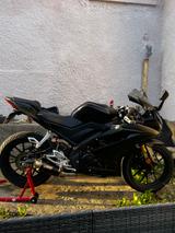 Yamaha Yzf r125