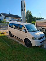 Volkswagen vw t5 2.0tdci caravelle 180ps 4motion tüv ... - Volkswagen Tiguan mit Diesel-Antrieb: Van