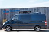 Mercedes-Benz Sprinter 318 CDi Wohnmobil Aufstelldach 135KW E4 - Mercedes-Benz Sprinter mit Diesel-Antrieb: Wohnmobil