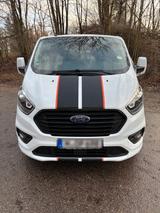 Ford Turneo Custom Sport - Ford Tourneo von privat