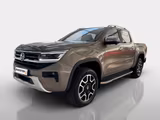 Volkswagen Amarok 3.0 TDI Style 5Jahre+Cover+Leder+Harman+S - VW Amarok in Karlsruhe