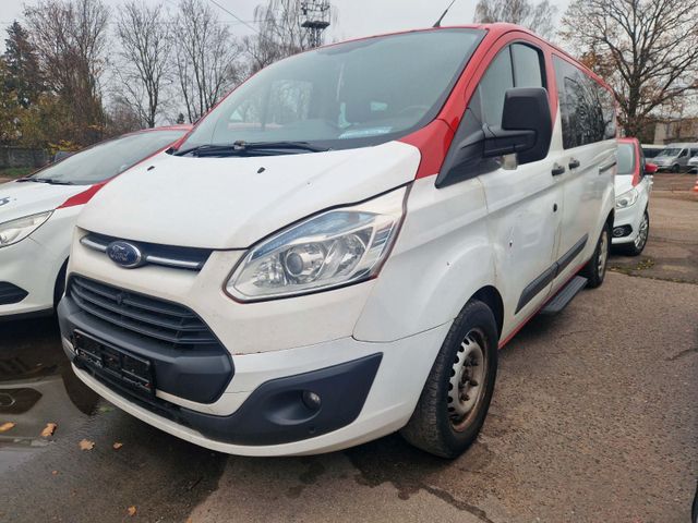 Ford Tourneo Custom