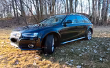 Audi A4 Allroad 3.0 TDI S tronic quattro - - Audi A4 Allroad mit Diesel-Antrieb: Kombi, 3.0