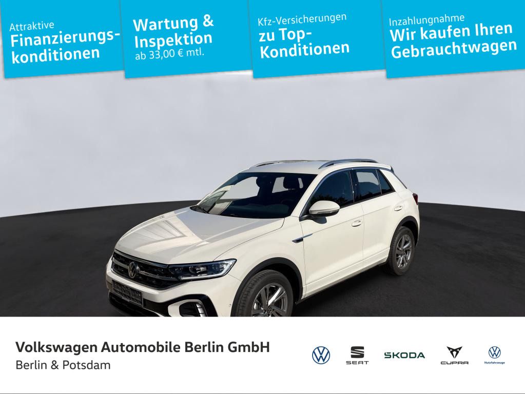 Image of Volkswagen T-Roc