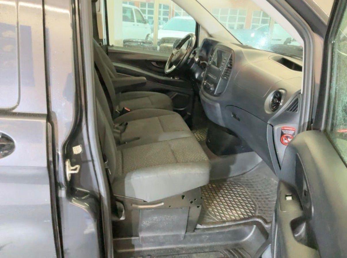 Mercedes-Benz Vito Kasten 114 CDI RWD extralang, LED,AHK,2xTür