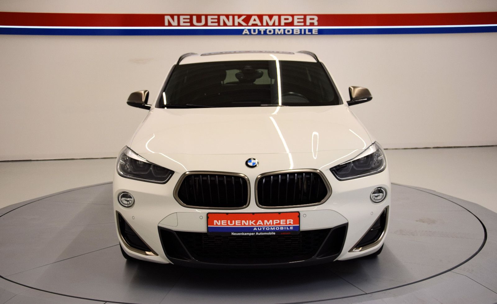 Fahrzeugabbildung BMW X2 M35i Voll-Leder LED Panorama Kamera Business