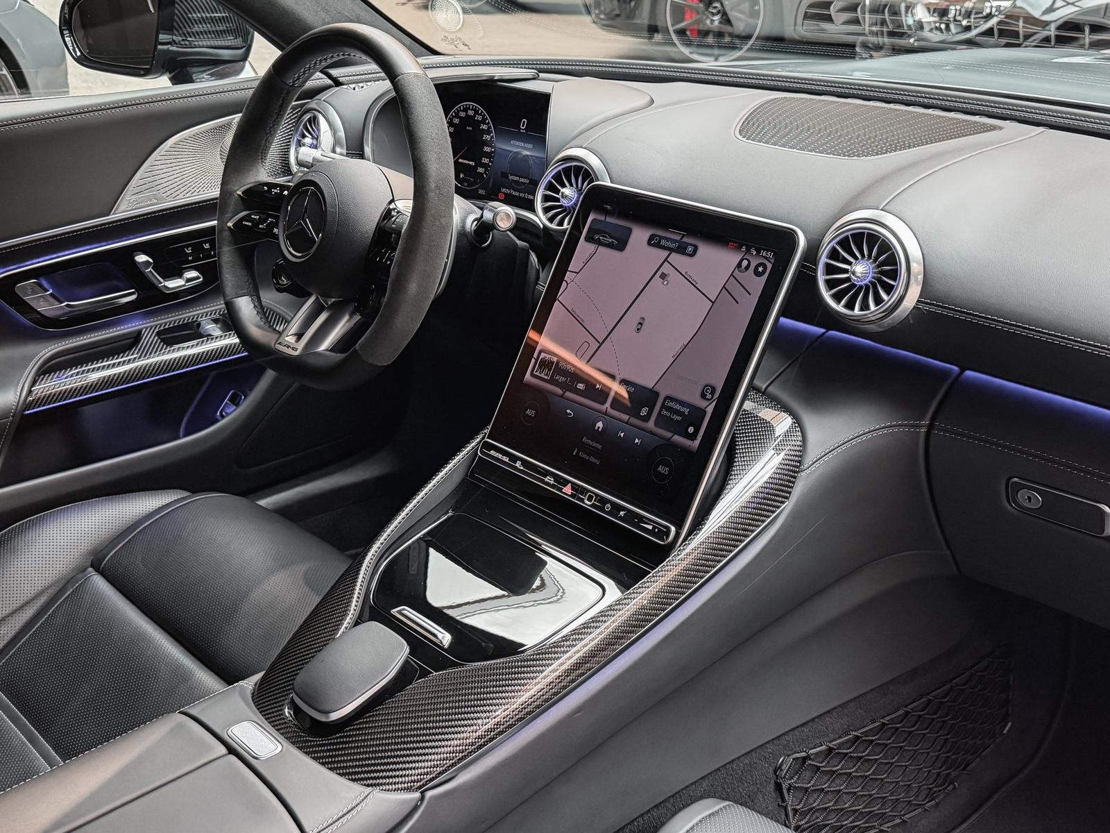 Mercedes-Benz AMG GT 63 4MATIC+ Coupe Premium Plus | Full Carb