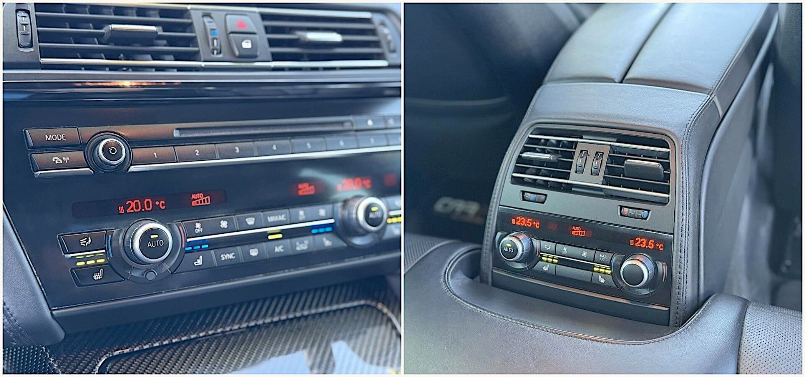 Fahrzeugabbildung BMW M6 Gran Coupe Shadow Line *Carbon*LED*Head Up*