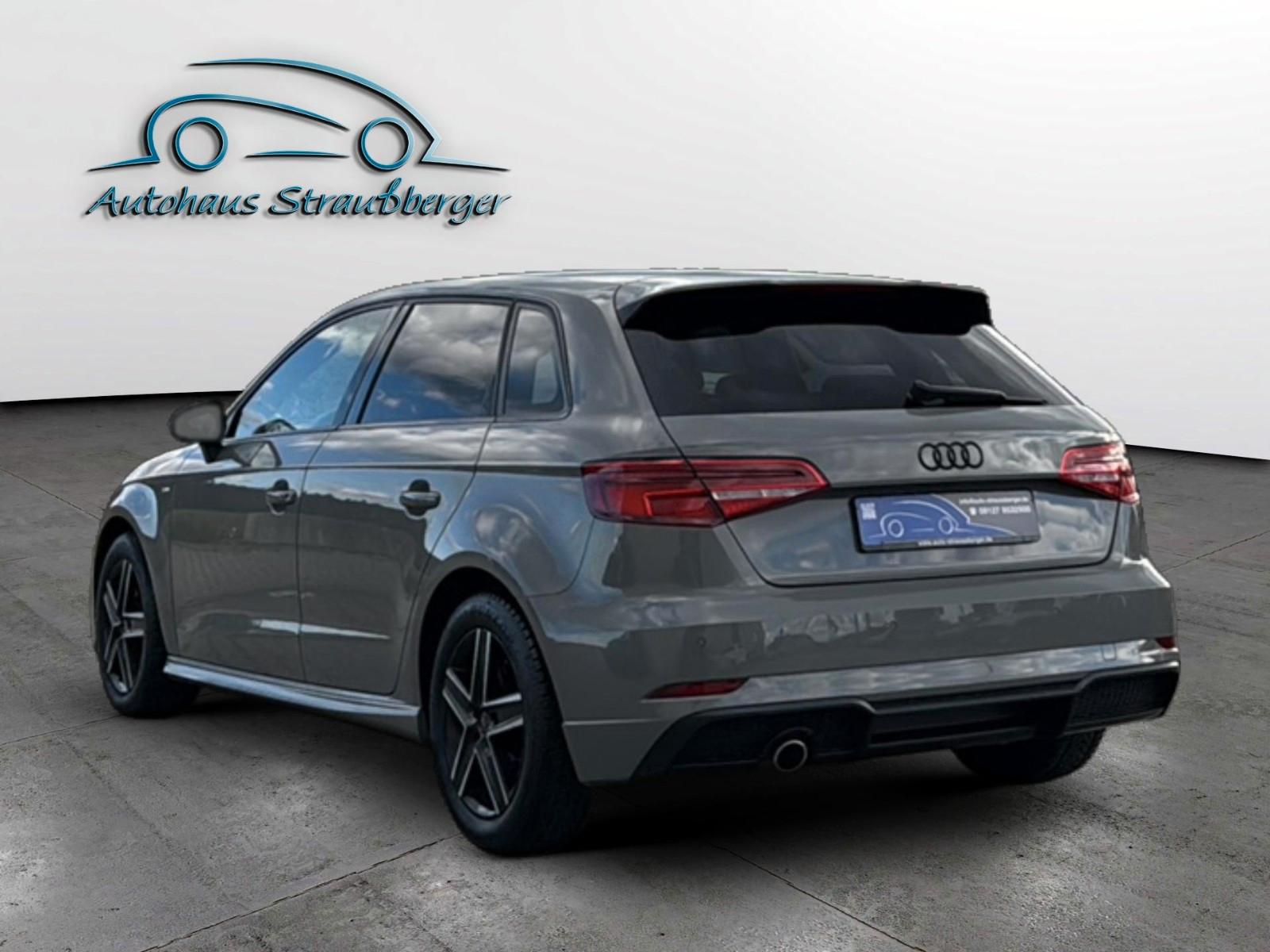Audi A3 Sportback 30 TFSI sport LED SHZ PDC Tempo 2-Z, миниатюра 3