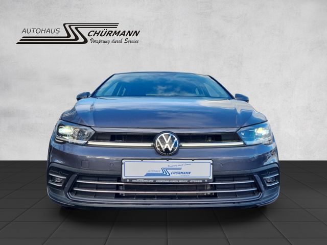 Polo 1.0 TSI STYLE IQ.Light LED EU