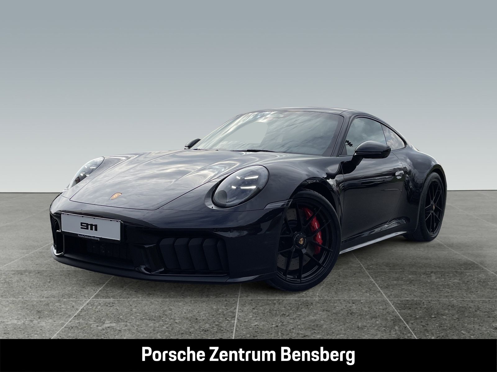 Porsche 911 Carrera 4 GTS